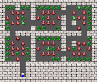 Уровень 345 — Bugs550 collection